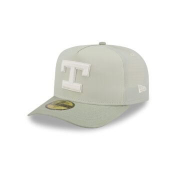 Texas Rangers Crinkle 59FIFTY A-Frame Fitted Hat