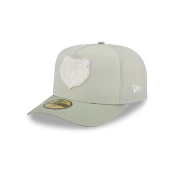 Memphis Grizzlies Crinkle 59FIFTY A-Frame Fitted Hat